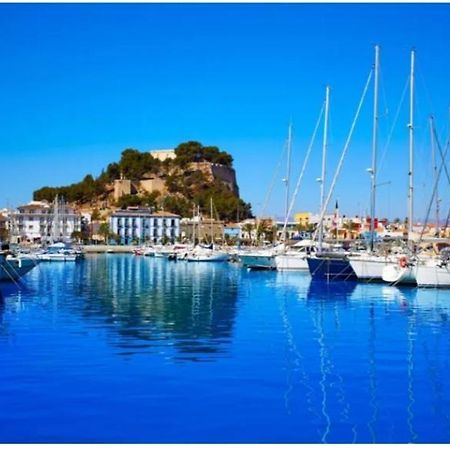 La Riviera Lägenhet Denia Exteriör bild